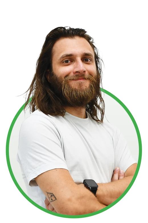 Emeric, conseiller commercial