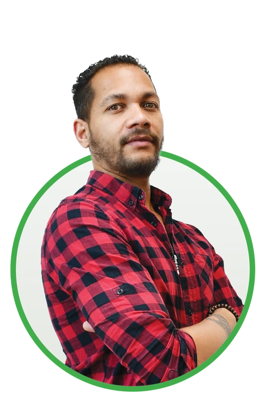 Jonathan, équipe SAV