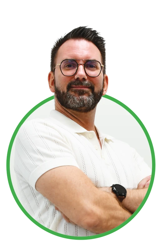 Vincent, responsable SAV