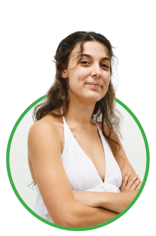 Zoé, équipe SAV