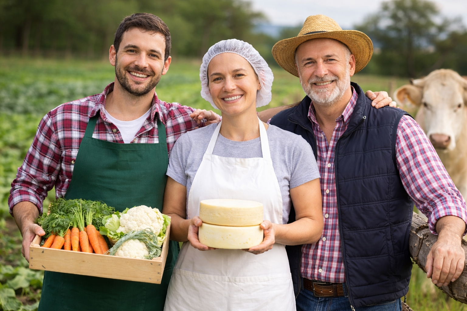 Producteurs locaux